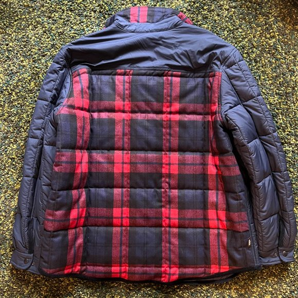 Woolrich Primaloft Padded Heritage Terrain Jacket NWOT (XXL) - Picture 6 of 8